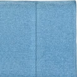 Best Sale 😍 Accentrics Home Vertical Channel Headboard, Blue 😍 -furniture Shop unnamed file 317