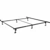 Budget 😍 CorLiving Adjustable Queen Or King Metal Bed Frame 🧨 -furniture Shop unnamed file 319