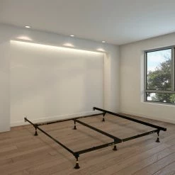 Hot Sale 🤩 Hollywood Bed Frame Company Hollywood Premium Lev-R-Lock Bed Frame 🛒