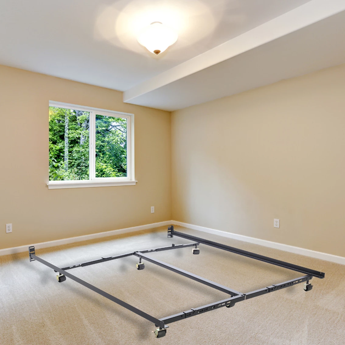 Hot Sale 🤩 Hollywood Bed Frame Company Hollywood Premium Lev-R-Lock Bed Frame 🛒 4 Hot Sale 🤩 Hollywood Bed Frame Company Hollywood Premium Lev-R-Lock Bed Frame 🛒 - Image 2