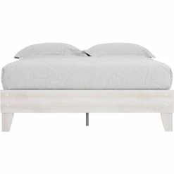 Budget 👏 Signature Design By Ashley Paxberry Platform Bed 😍 -furniture Shop unnamed file 338