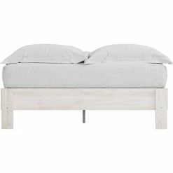 Budget 👏 Signature Design By Ashley Paxberry Platform Bed 😍 -furniture Shop unnamed file 339