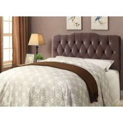 Hot Sale 😉 Accentrics Home Adele Tufted Headboard 🎁