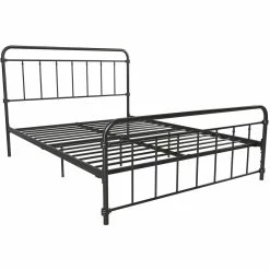 Brand new 🛒 DHP Wallace Metal Bed 😀 -furniture Shop unnamed file 372