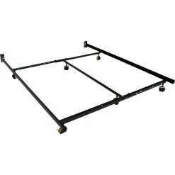 Best reviews of ๐คฉ Hollywood Bed Frame Company Hollywood Premium Low Profile Lev-R-Lock Bed Frame ๐