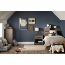 Coupon ⭐ South Shore Ulysses Bookcase Headboard With Doors 🛒 -furniture Shop unnamed file 38