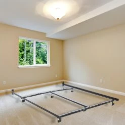 Best reviews of 🤩 Hollywood Bed Frame Company Hollywood Premium Low Profile Lev-R-Lock Bed Frame 😀 -furniture Shop unnamed file 380
