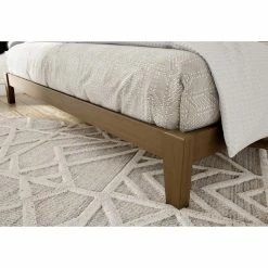 Best deal 🌟 Signature Design By Ashley Tannally Platform Bed 😀 -furniture Shop unnamed file 388