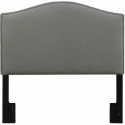 Buy ⭐ Accentrics Home Upholstered Headboard 🎉 -furniture Shop unnamed file 4