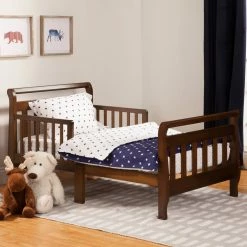 Flash Sale 🤩 DaVinci Sleigh Toddler Bed 🛒 -furniture Shop unnamed file 405