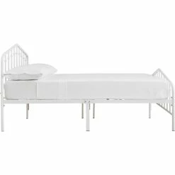 New 🥰 Signature Design By Ashley Trentlore Metal Bed 🛒 -furniture Shop unnamed file 408