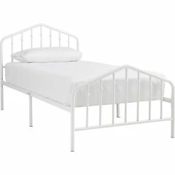 New 🥰 Signature Design By Ashley Trentlore Metal Bed 🛒 -furniture Shop unnamed file 409