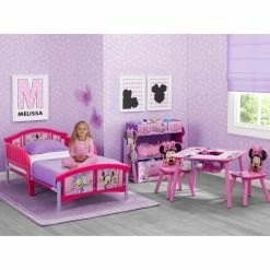 Top 10 ✔️ Delta Children Disney Minnie Mouse Plastic Toddler Bed ✨ -furniture Shop unnamed file 417