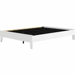 Best Sale ๐ Signature Design By Ashley Flannia Platform Bed ๐
