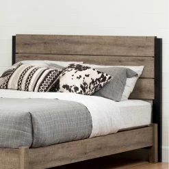 New 🛒 South Shore Munich Full Headboard 🔔 -furniture Shop unnamed file 425