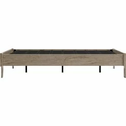 Budget 🌟 Signature Design By Ashley Oliah Platform Bed 🥰 -furniture Shop unnamed file 431