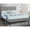 Cheap 👍 Accentrics Home Mid Century Modern Platform Bed ✨ -furniture Shop unnamed file 432