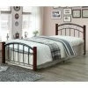 Best Sale ⌛ Hodedah Twin Metal Bed 👍 -furniture Shop unnamed file 448