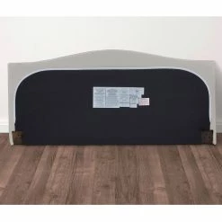 Cheapest 🎉 Accentrics Home Modern Channel Bed In Flannel 🎁 -furniture Shop unnamed file 457