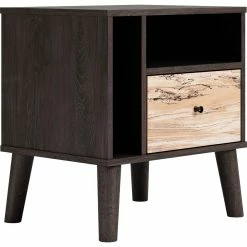Flash Sale ✨ Signature Design By Ashley Piperton Ready To Assemble Nightstand ⭐ -furniture Shop unnamed file 485