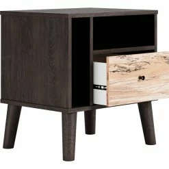 Flash Sale ✨ Signature Design By Ashley Piperton Ready To Assemble Nightstand ⭐ -furniture Shop unnamed file 486