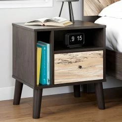 Flash Sale ✨ Signature Design By Ashley Piperton Ready To Assemble Nightstand ⭐ -furniture Shop unnamed file 488