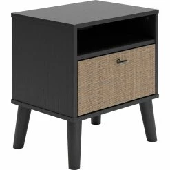 Cheapest ❤️ Signature Design By Ashley Charlang Ready To Assemble Nightstand 🔔 -furniture Shop unnamed file 492