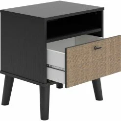 Cheapest ❤️ Signature Design By Ashley Charlang Ready To Assemble Nightstand 🔔 -furniture Shop unnamed file 493