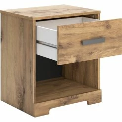 Promo 🎁 Signature Design By Ashley Larstin Ready To Assemble Nightstand 🎉 -furniture Shop unnamed file 510
