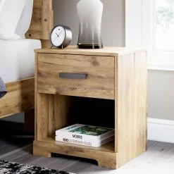 Promo 🎁 Signature Design By Ashley Larstin Ready To Assemble Nightstand 🎉 -furniture Shop unnamed file 512