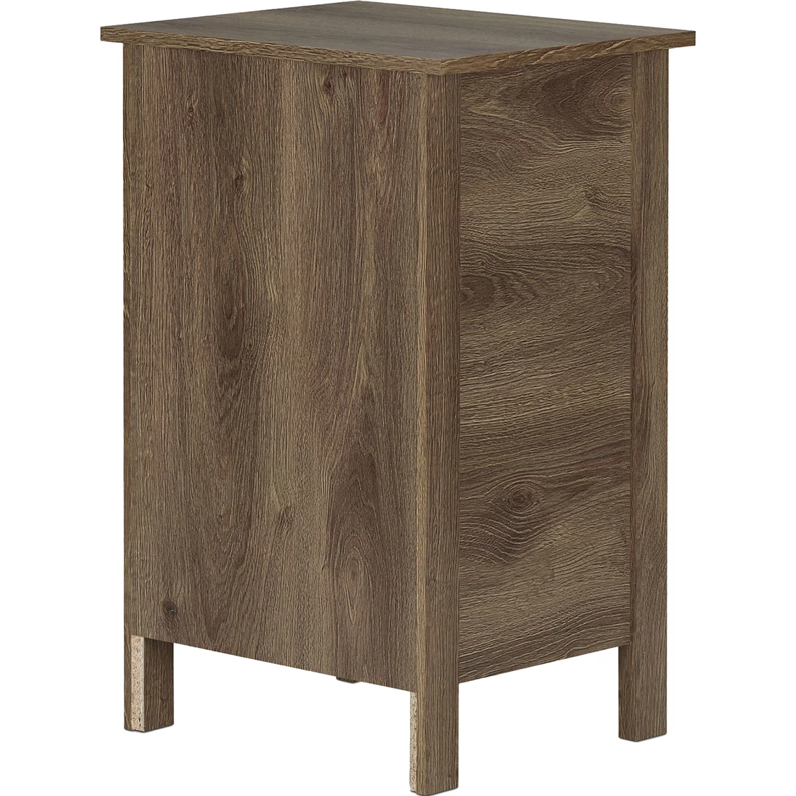 Outlet 😀 Furniture Of America Daena Wood 3 Drawer Nightstand 👏 5 Outlet 😀 Furniture Of America Daena Wood 3 Drawer Nightstand 👏 - Image 3