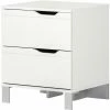 Top 10 💯 South Shore Kanagane 2 Drawer Nightstand End Table With Storage 👏 -furniture Shop unnamed file 516