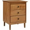 Best reviews of 🎁 Walker Edison Modern 3 Drawer Nightstand 😀 -furniture Shop unnamed file 519