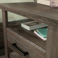 Flash Sale 🔥 Sauder Summit Station Night Stand With Drawer 💯 -furniture Shop unnamed file 538