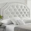 Discount 🎉 Accentrics Home Welt Trim Diamond Tufted Adjustable Headboard ⭐ -furniture Shop unnamed file 54