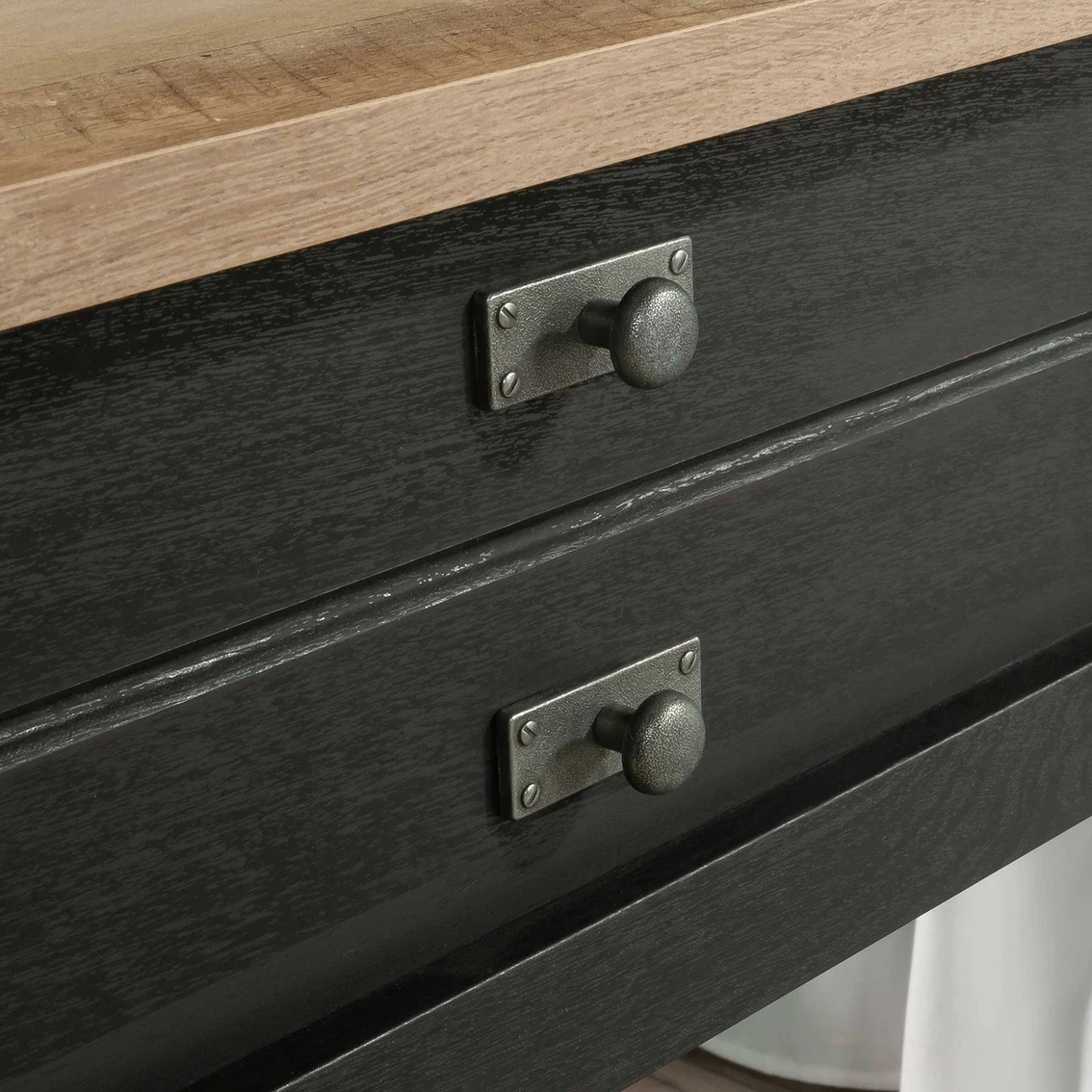 Budget 💯 Sauder Cottage Road Night Stand With Drawer 😀 8 Budget 💯 Sauder Cottage Road Night Stand With Drawer 😀 - Image 6