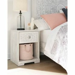 Discount ✔️ Signature Design By Ashley Ready To Assemble Paxberry Nightstand 🛒 -furniture Shop unnamed file 560