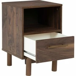 Best Pirce 🤩 Signature Design By Ashley Ready To Assemble Calverson Nightstand ❤️ -furniture Shop unnamed file 566