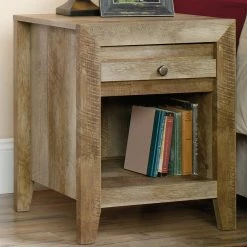 Brand new 😉 Sauder Dakota Pass Nightstand ❤️