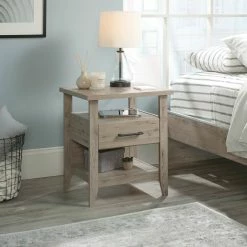 Discount ⭐ Sauder Summit Station Nightstand ❤️