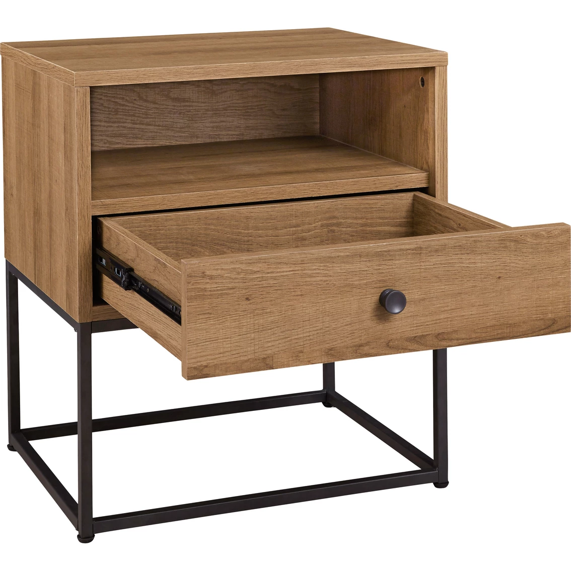 Cheapest 😉 Signature Design By Ashley Thadamere 1 Drawer Nightstand 🥰 6 Cheapest 😉 Signature Design By Ashley Thadamere 1 Drawer Nightstand 🥰 - Image 4