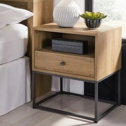 Cheapest 😉 Signature Design By Ashley Thadamere 1 Drawer Nightstand 🥰 12 Cheapest 😉 Signature Design By Ashley Thadamere 1 Drawer Nightstand 🥰 -furniture Shop unnamed file 582
