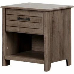Top 10 🥰 South Shore Ulysses 1 Drawer Nightstand 🎉
