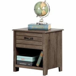 Top 10 🥰 South Shore Ulysses 1 Drawer Nightstand 🎉 -furniture Shop unnamed file 589