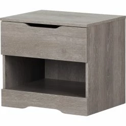 Deals 🥰 South Shore Holland 1 Drawer Nightstand 🤩 -furniture Shop unnamed file 595