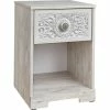 Best Sale 🎁 Signature Design By Ashley Paxberry 1 Drawer Nightstand ❤️ -furniture Shop unnamed file 596