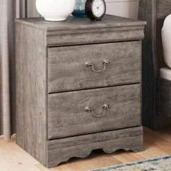 Best deal 🎁 Signature Design By Ashley Bayzor Nightstand ✨ -furniture Shop unnamed file 608