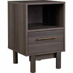 Deals 🛒 Signature Design By Ashley Ready To Assemble Brymont Nightstand 🧨