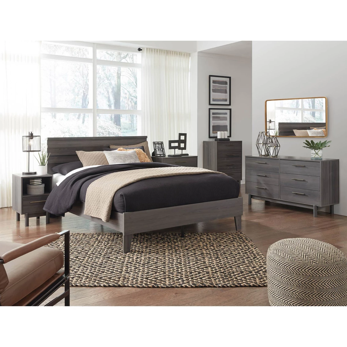 Deals ๐ Signature Design By Ashley Ready To Assemble Brymont Nightstand ๐งจ 7 Deals ๐ Signature Design By Ashley Ready To Assemble Brymont Nightstand ๐งจ - Image 5