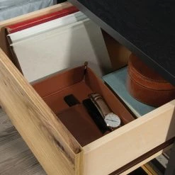 Brand new ⌛ Sauder Night Stand With Drawer And Open Storage ⭐ -furniture Shop unnamed file 617